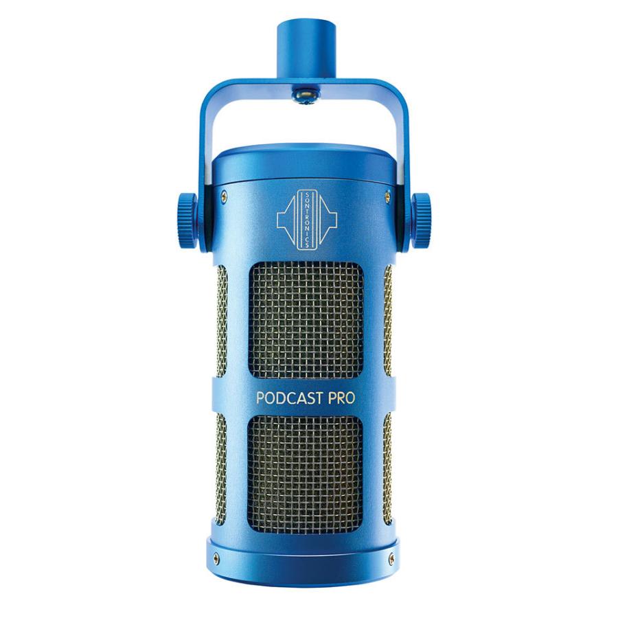 SONTRONICS/PODCAST PRO BLUE