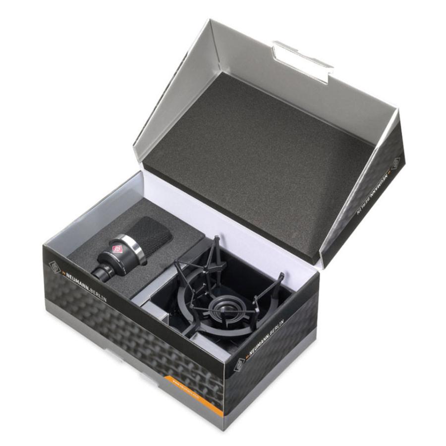 配信機器・PA機器・レコーディング機器 Neumann TLM 102 Studio Set NEUMANN/TLM 102 BK Studio Set : 宮地楽器Yahoo!店 - 通販