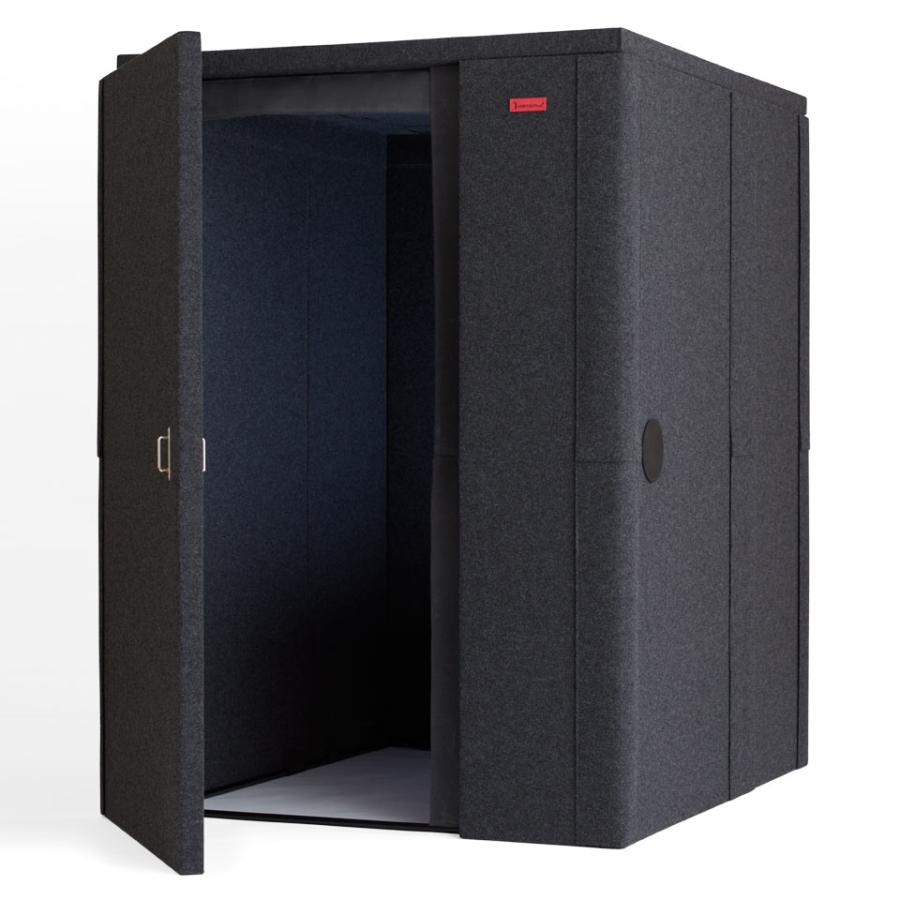 VERY-Q/VERY-Q Plus Gaming Booth【VQPP1330-GB】【メーカー直送