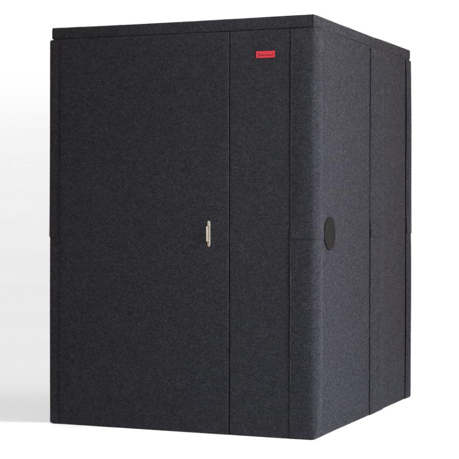 その他 VERY-Q VQ910 Vocal Booth Set VERY-Q/HQ910 Vocal Booth Set【吸音】【アイボリー】【受注確定