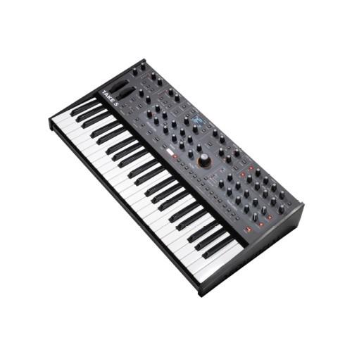鍵盤楽器 SEQUENTIAL TAKE5 Sequential Take 5 Analog Keyboard Synthesizer - Perfect Circuit