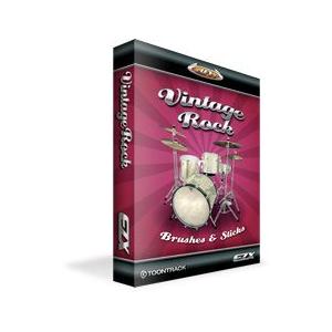 TOONTRACK/EZX VINTAGE ROCK【〜08/01 期間限定特価キャンペーン