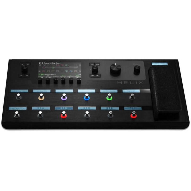 ギター line6 helix floor Line6 Helix Floor Flagship Amp & Effects Processor: Limited