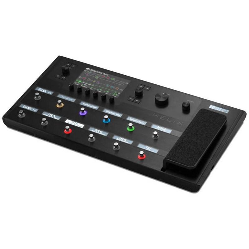 ギター Helix Floor Helix Floor - Line 6 Japan