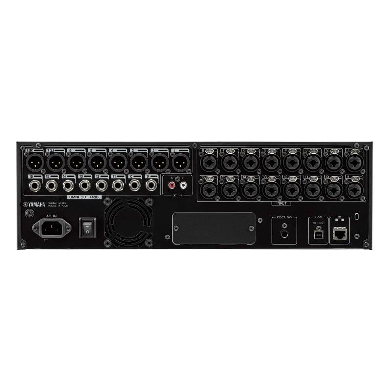 リョウ　YAMAHA TF Rack Yamaha TF-Rack Digital Mixer