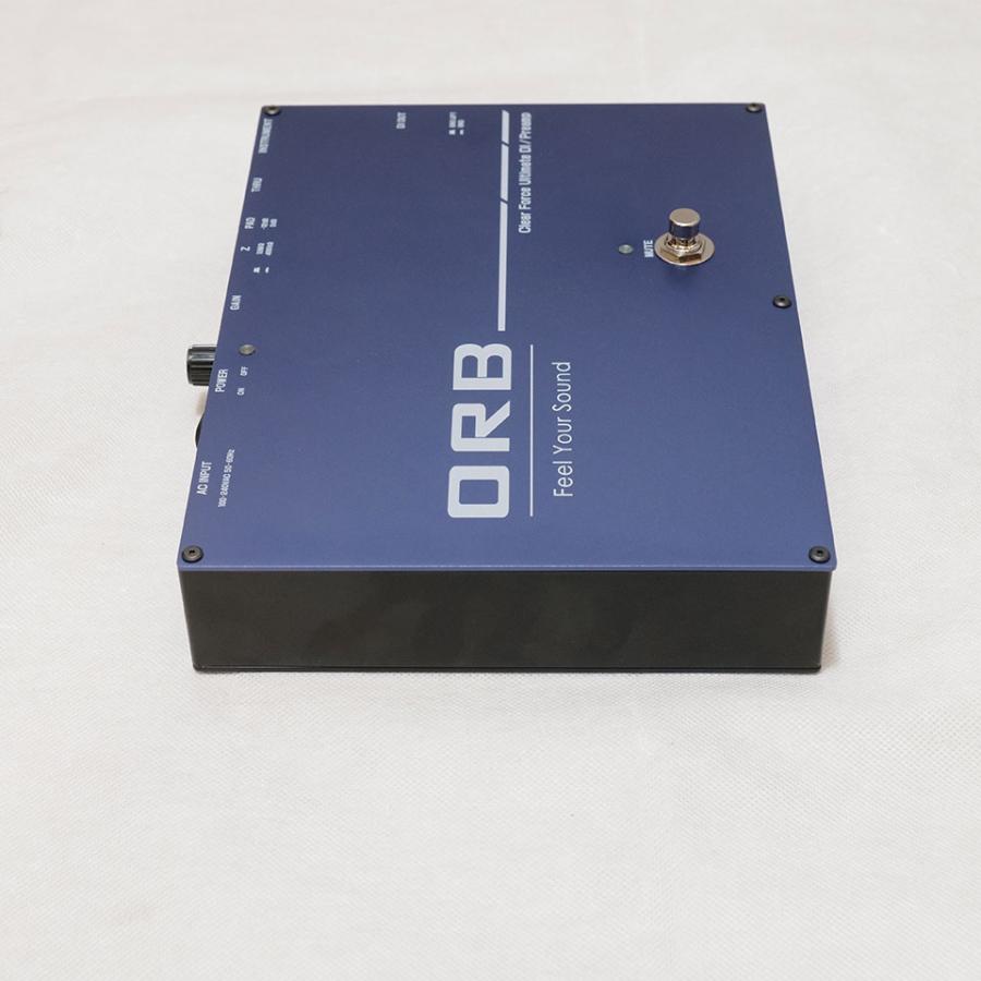 【美品】Clear Force Ultimate DI / Preamp ORB For Professionals オフィシャルサイト