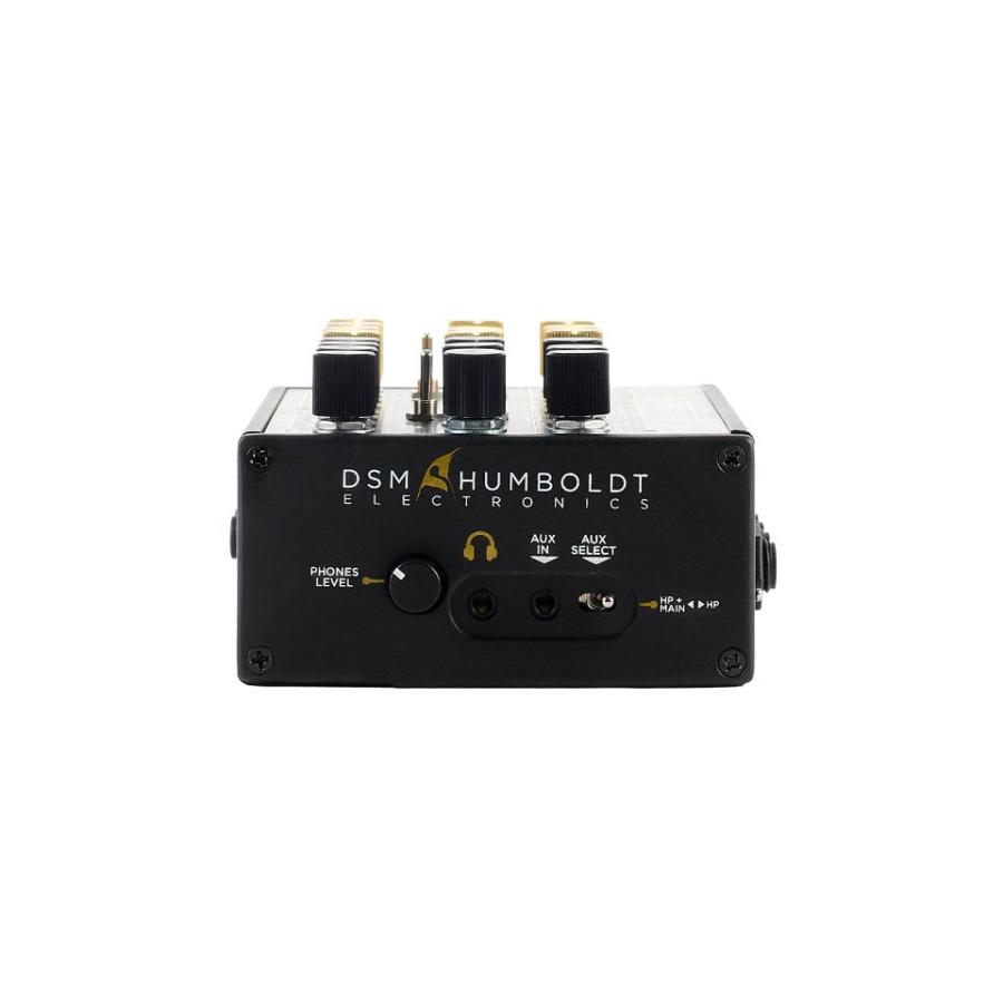 【ほぼ未使用！】 SIMPLIFIER X DSM Humboldt Electronics Simplifier X Zero Watt Reverb