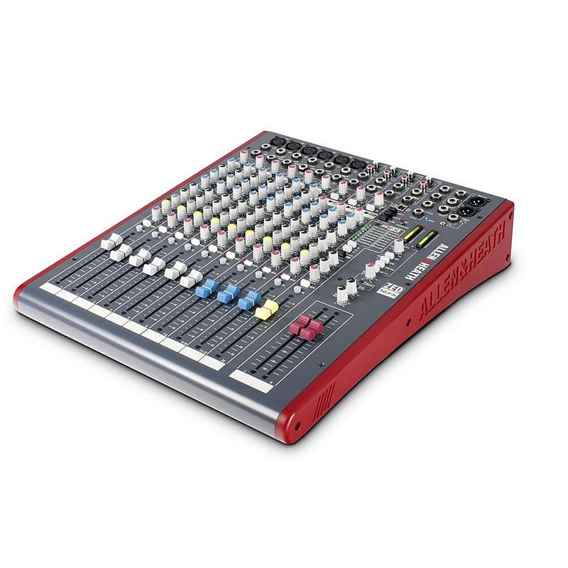 美品　KORG ALLEN&HEATH ZED 12FX アナログミキサー Allen&Heath/ZED-12FX : 宮地楽器Yahoo!店 - 通販 - Yahoo!ショッピング
