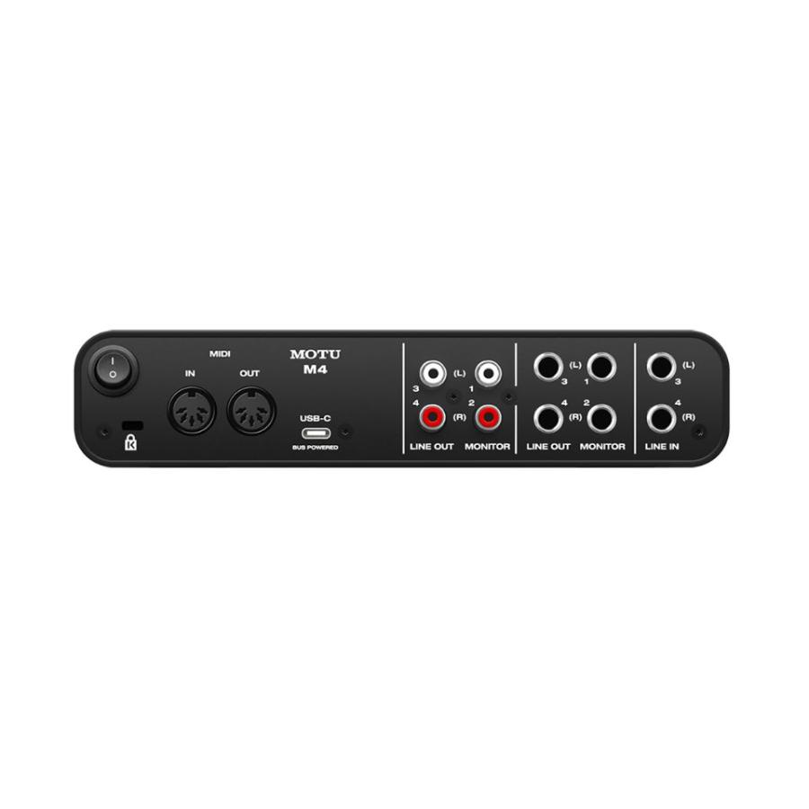 MOTU/M4【在庫あり】 : 宮地楽器Yahoo!店 - 通販 - Yahoo MOTU/M4【在庫あり】 : 宮地楽器Yahoo!店 - 通販 - Yahoo