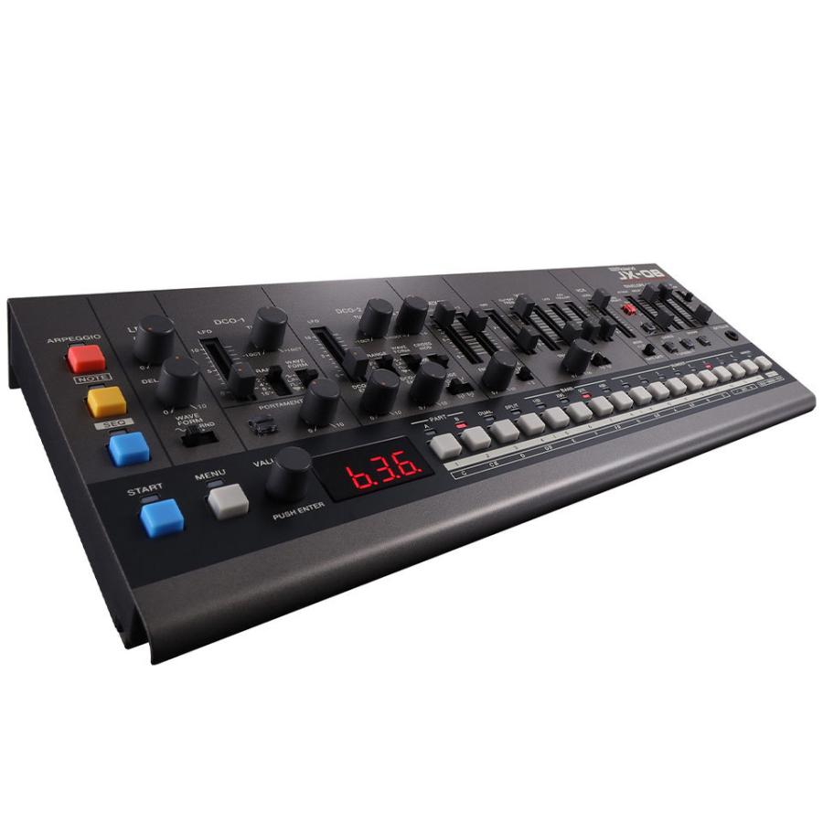 Roland/JX-08 SOUND MODULE |  | 01