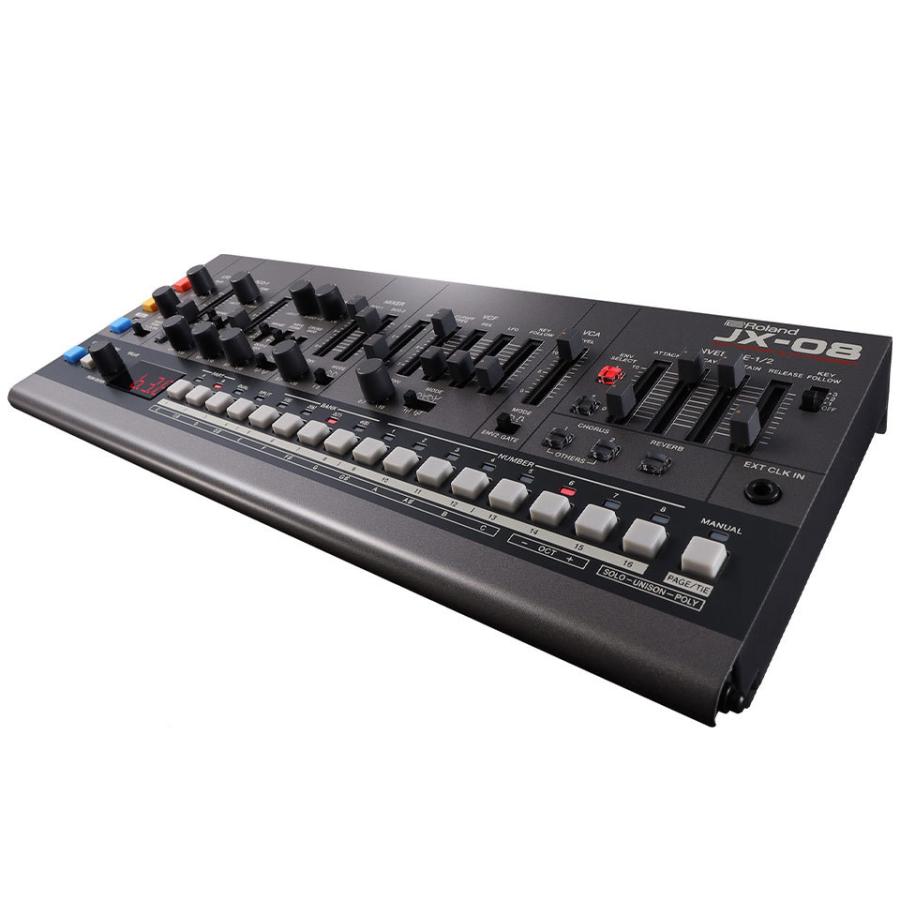 Roland/JX-08 SOUND MODULE |  | 02