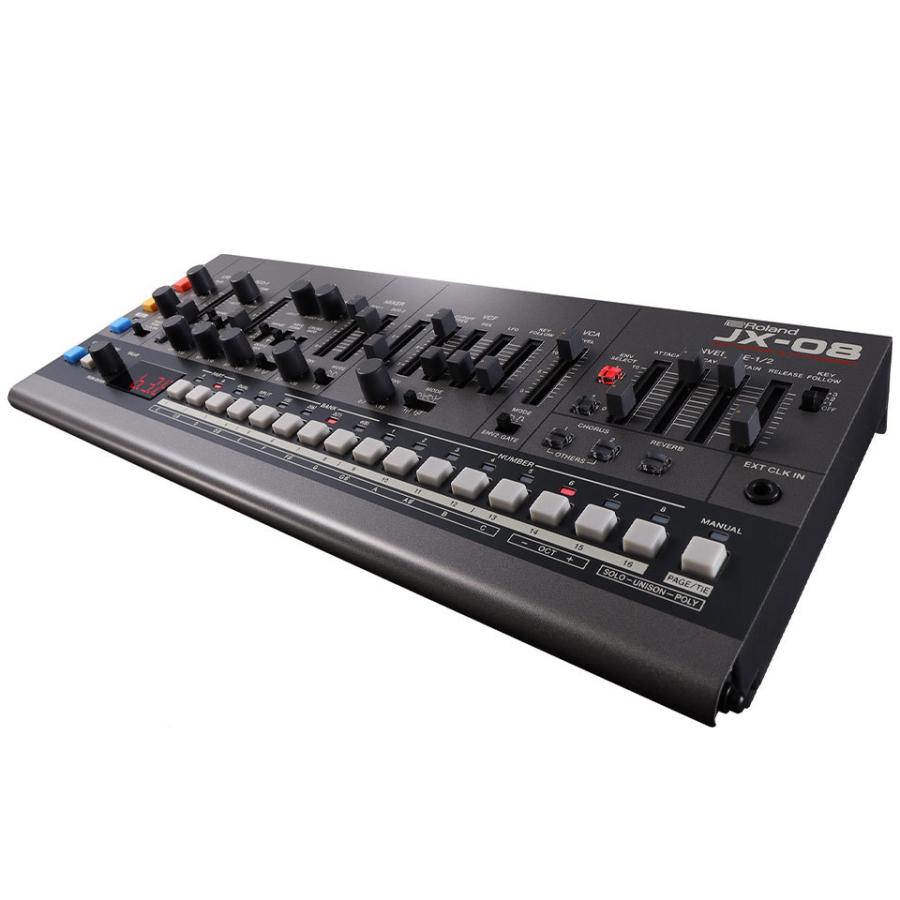 Roland/JX-08 SOUND MODULE｜mmo｜03