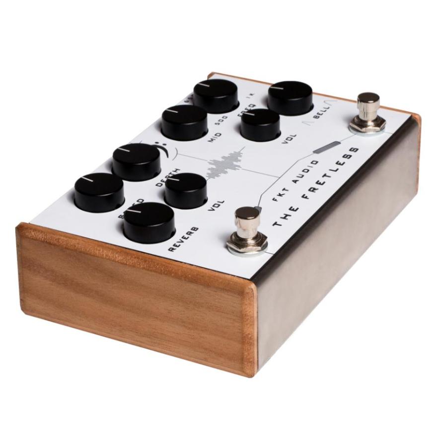ベース FKT AUDIO The Fretless-DI FKT Audio/THE FRETLESS DI : 宮地楽器Yahoo!店 - 通販 - Yahoo