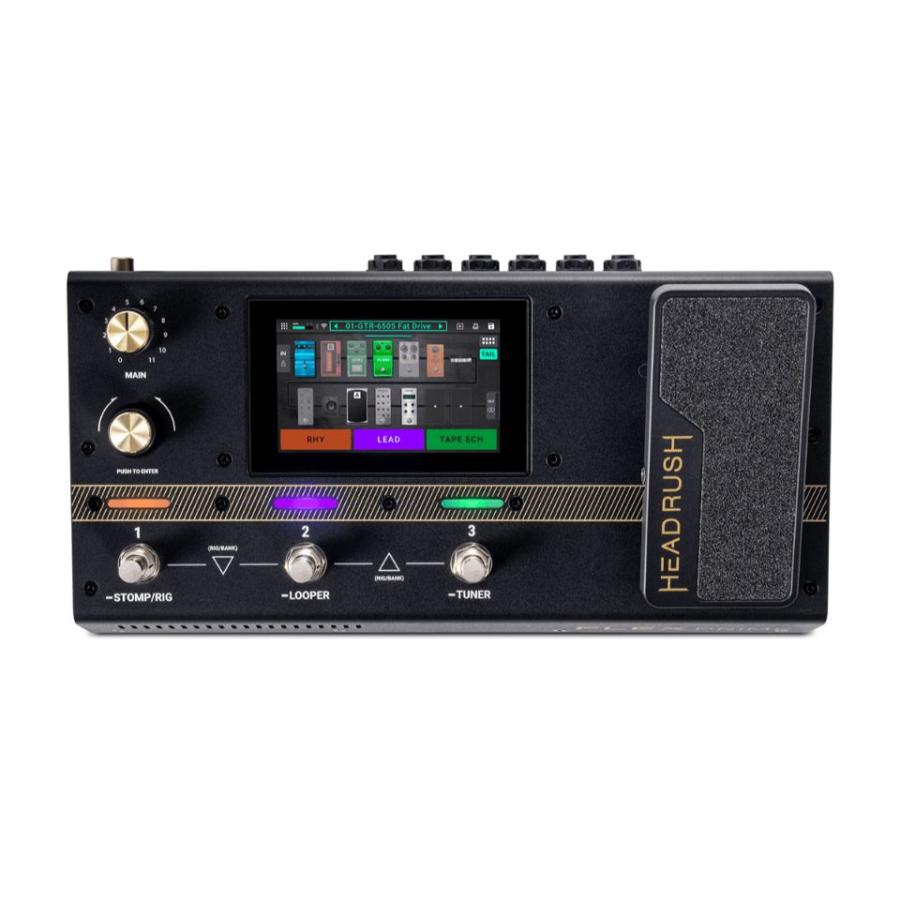 【美品・数回使用】HEADRUSH FLEX PRIME HEADRUSH ( ヘッドラッシュ ) Flex Prime 送料無料 | サウンドハウス