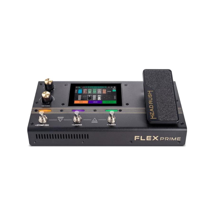 headrush flex prime ほぼ新品 headrush flex prime ほぼ新品 HeadRush 新製品 Flex Prime
