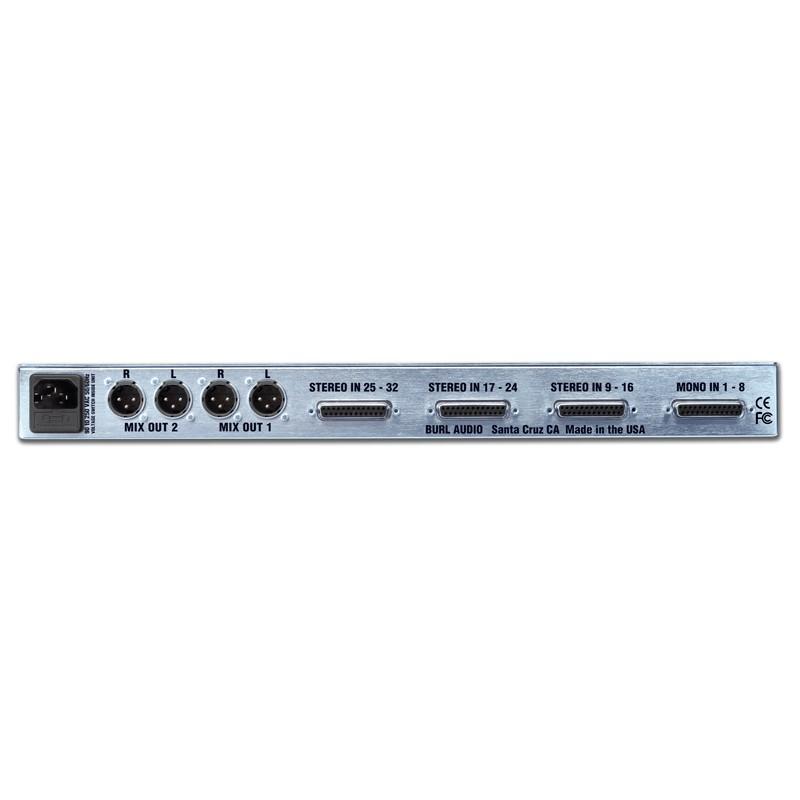 BURL AUDIO/B32 Vancouver : ka-r-111617-wa09 : 宮地楽器Yahoo!店 