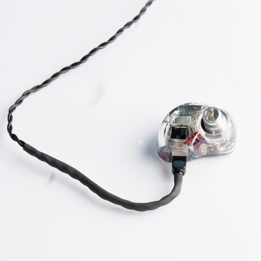 イヤホン CW-U77 イヤホン CW-U77 CW-U77 3way/8driver Universal In-Ear Monitor