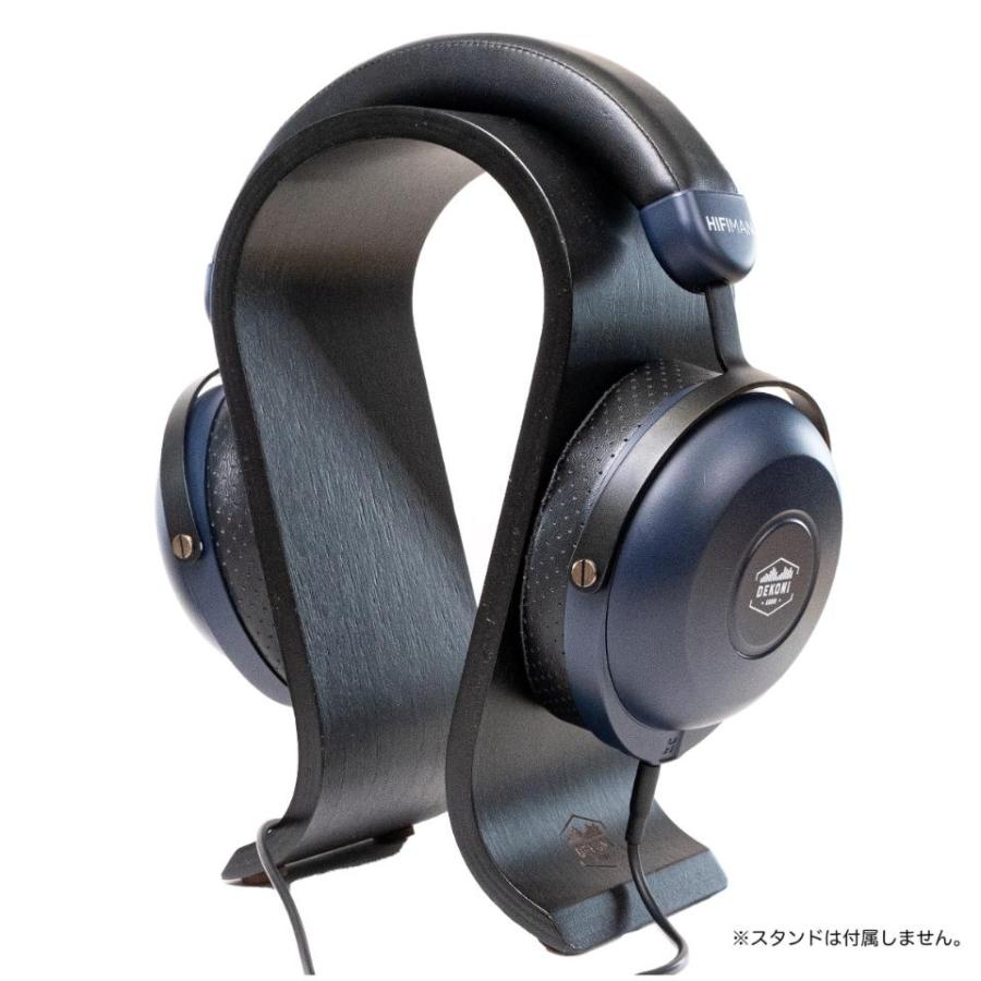DEKONI × HiFiMAN Cobault【有線ヘッドホン】 Dekoni x Hifiman Cobalt Closed-Back Dynamic Headphone