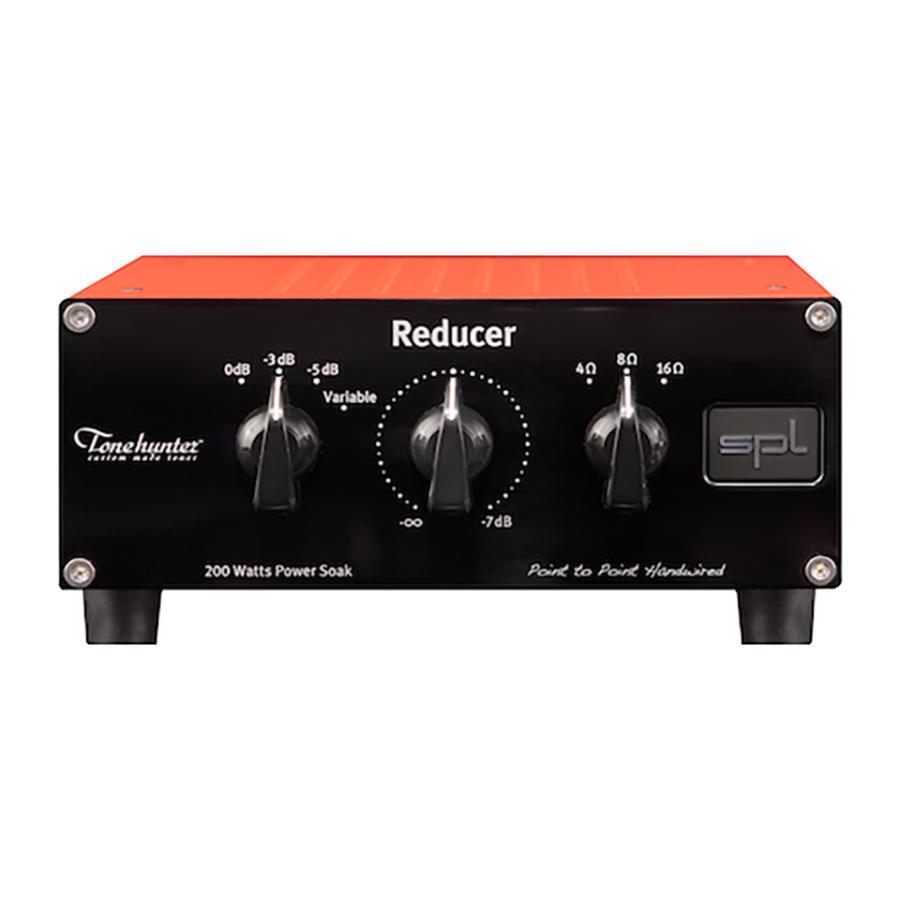 アンプ SPL Reducer Reducer – SPL