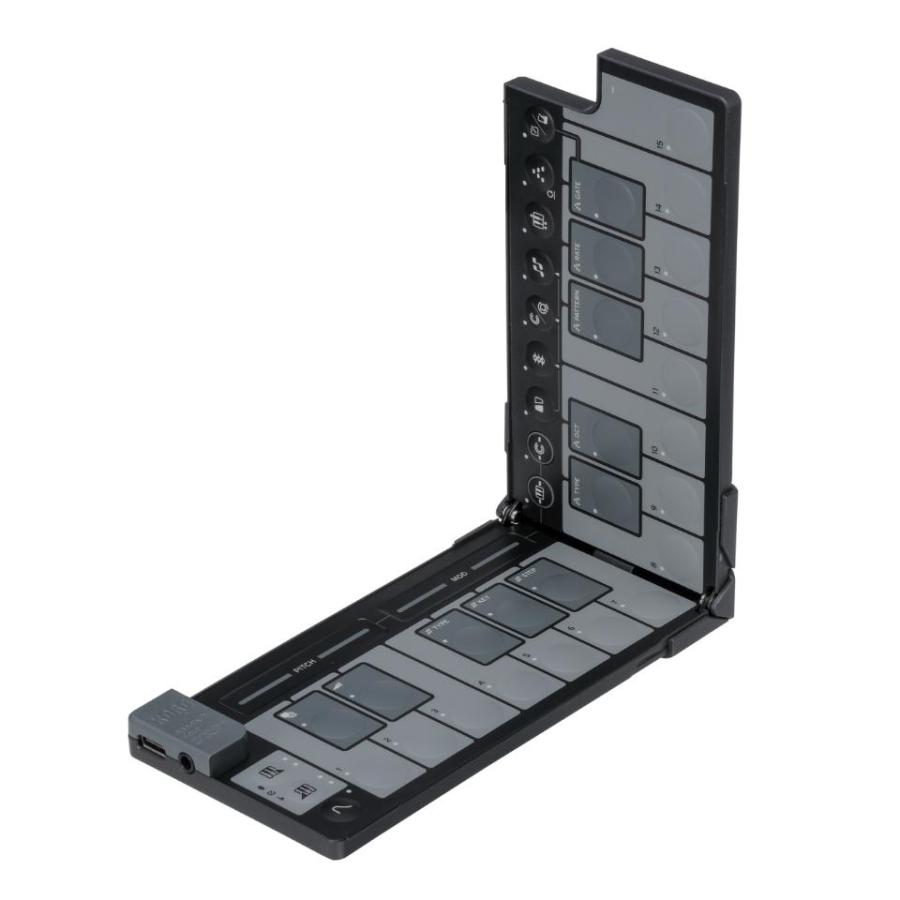 KORG（コルグ） KORG/nanoKEY Fold Black : 宮地楽器Yahoo!店 - 通販