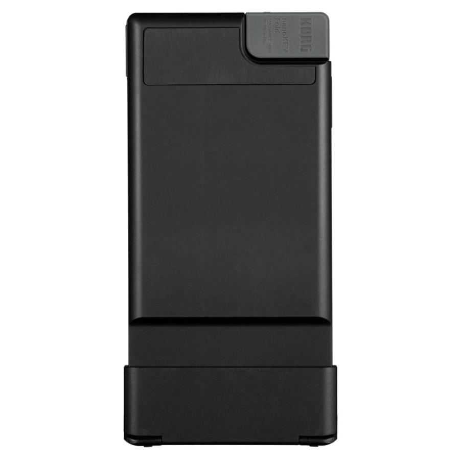 KORG（コルグ） KORG/nanoKEY Fold Black : 宮地楽器Yahoo!店 - 通販