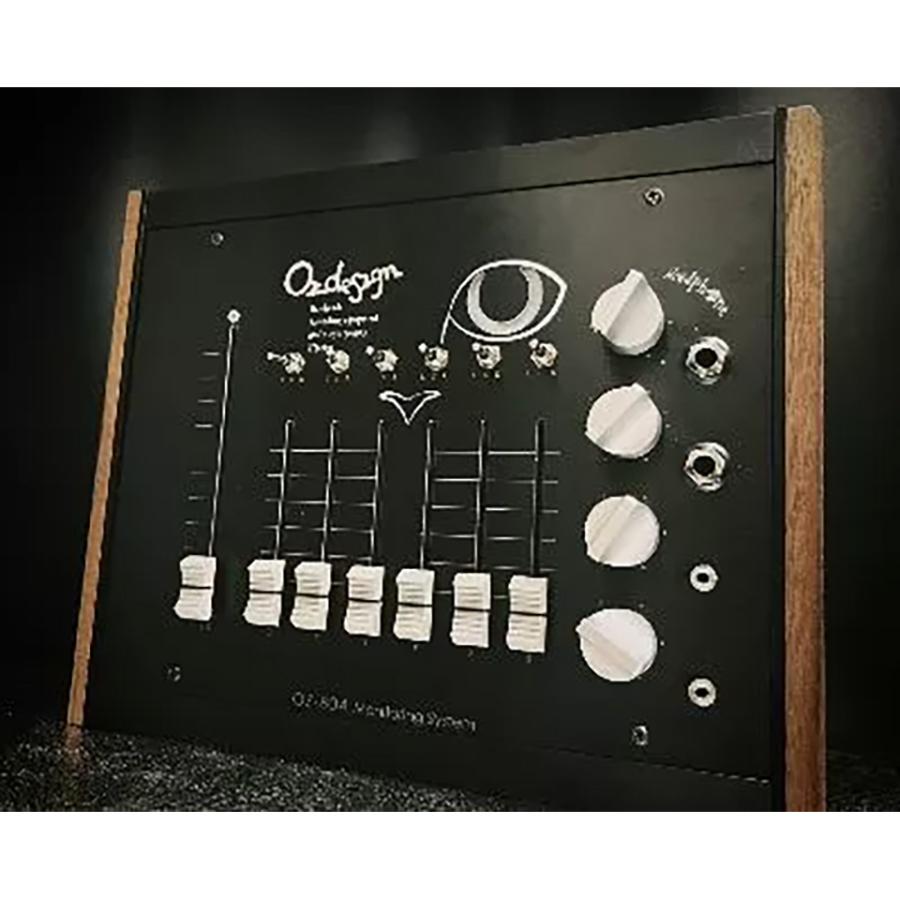 oz design/OZ-802 Monitoring System Black Sidewood【受注生産 oz design/OZ-802 Monitoring System Black Sidewood【受注生産