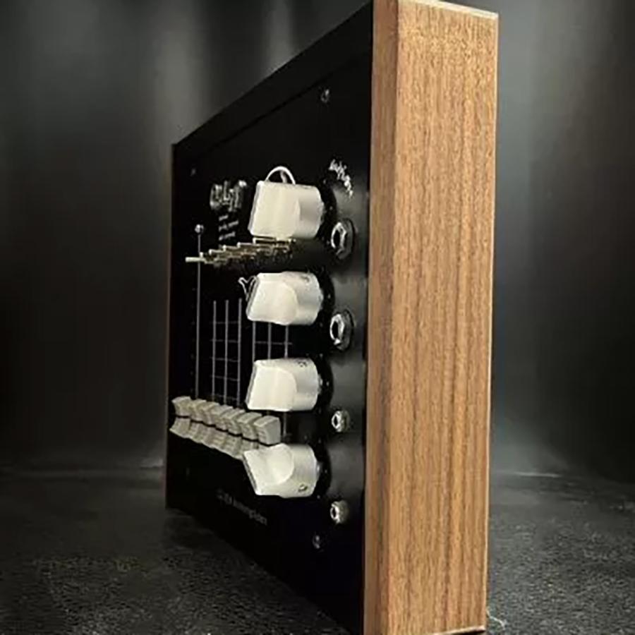 oz design/OZ-802 Monitoring System Black Sidewood【受注生産 oz design/OZ-802 Monitoring System Black Sidewood【受注生産