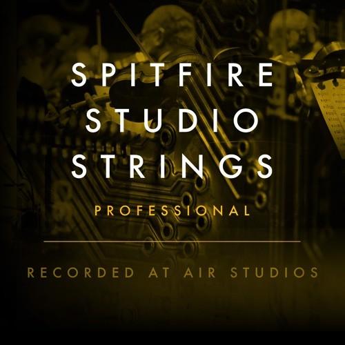 SPITFIRE AUDIO/SPITFIRE STUDIO STRINGS PROFESSIONAL【〜05/04 継続期間押さえる特価社会的運動】【オンライン納品】【棚卸し資産あり】