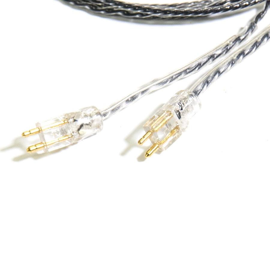 WAGNUS./Spider Lily(Black × Black)【FitEar/2.5mm4極】【限定カラー】【受注生産品】の画像