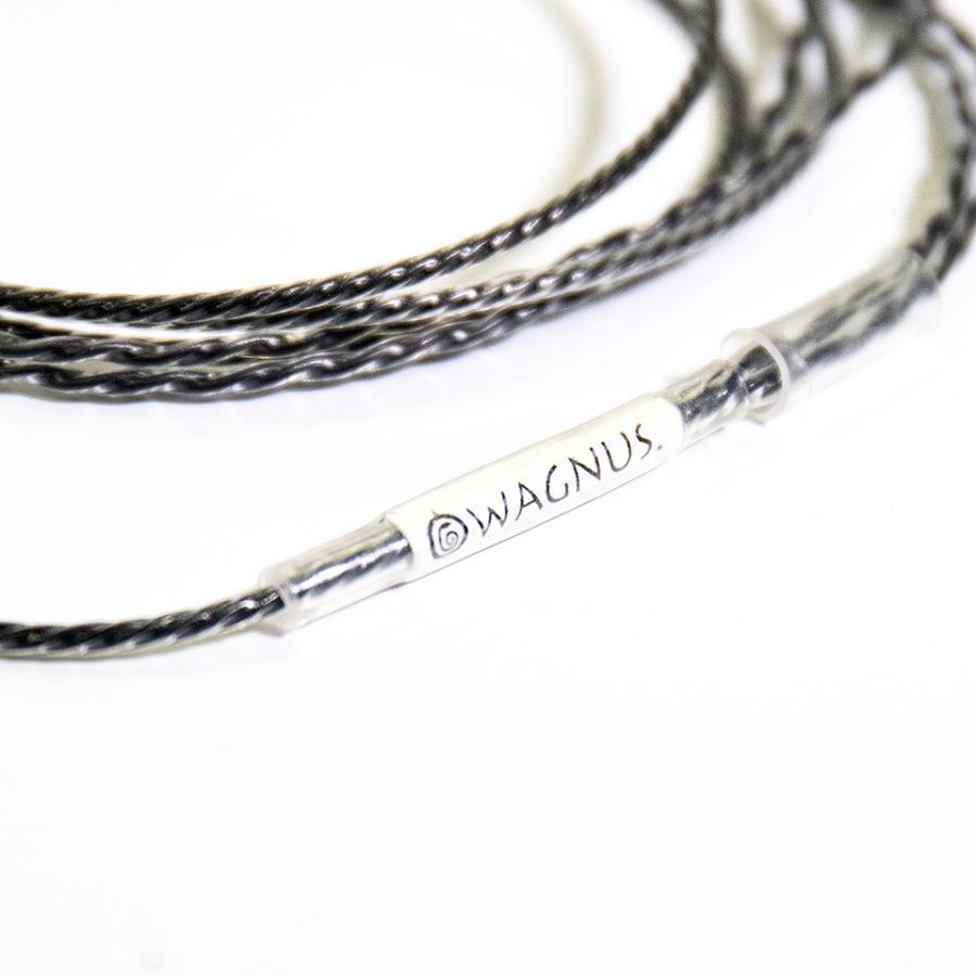 WAGNUS./Spider Lily(Black × Black)【FitEar/2.5mm4極】【限定カラー】【受注生産品】の画像