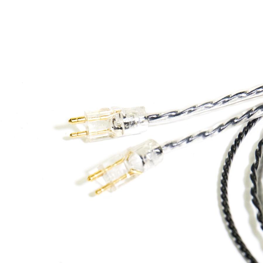 WAGNUS./Spider Lily(Black × Black)【FitEar/2.5mm4極】【限定カラー】【受注生産品】の画像