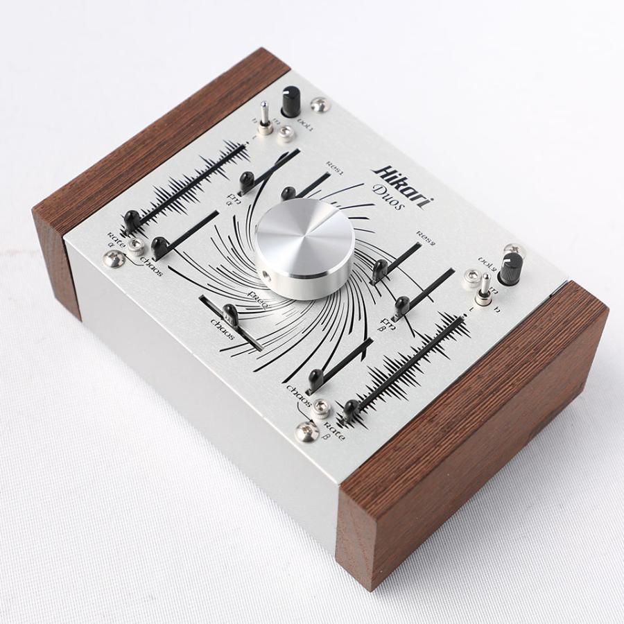 その他 Hikari Instruments Duos Hikari Instruments Duos—Clockface Modular