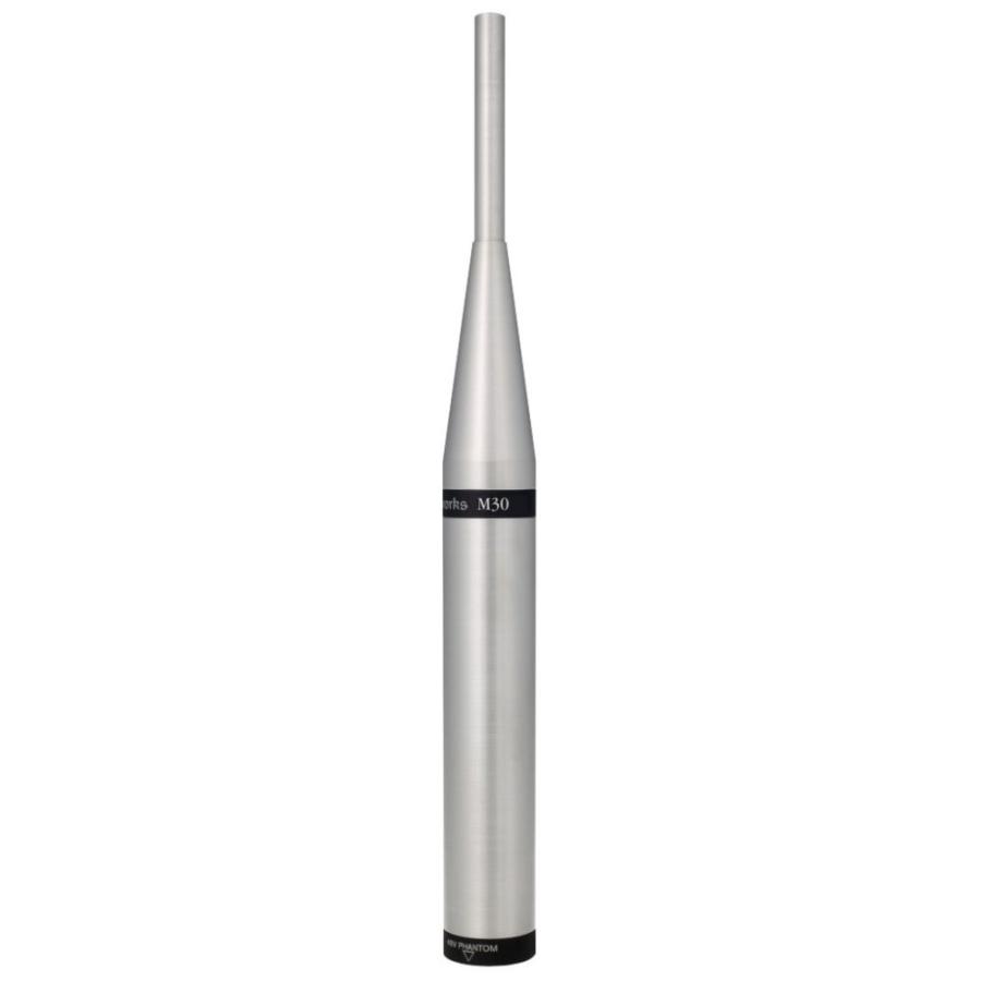 Earthworks M30 2本セット 正規輸入品 4185K 5139K M30 - 30kHz Measurement Microphone | Earthworks Audio