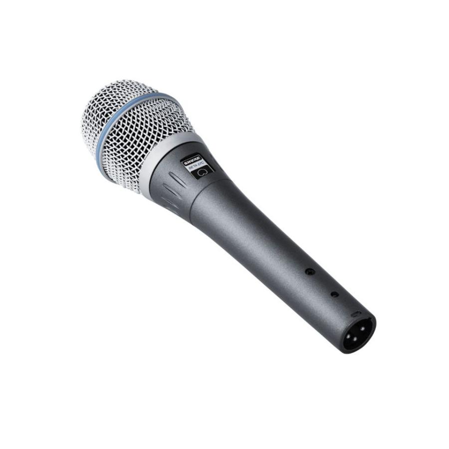 配信機器・PA機器・レコーディング機器 SHURE BETA87C SHURE Beta87C-X コンデンサーマイク ボーカルにオススメBeta87C