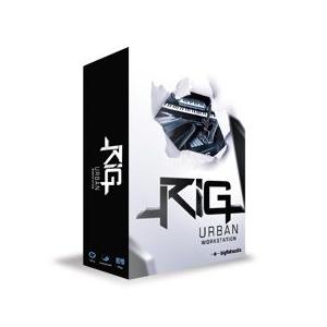 BIG FISH AUDIO/RIG - URBAN WORKSTATION【オンライン納品】【在庫あり】 : 宮地楽器Yahoo!店 ...