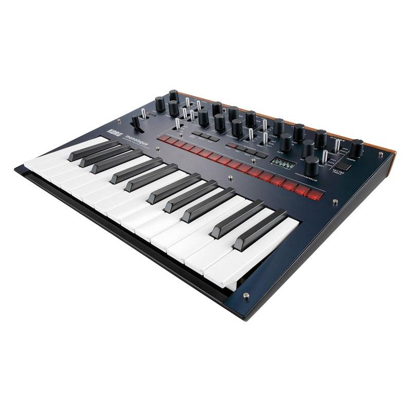 鍵盤楽器 KORG Monologue BL KORG/monologue-BL : 宮地楽器Yahoo!店 - 通販 - Yahoo!ショッピング