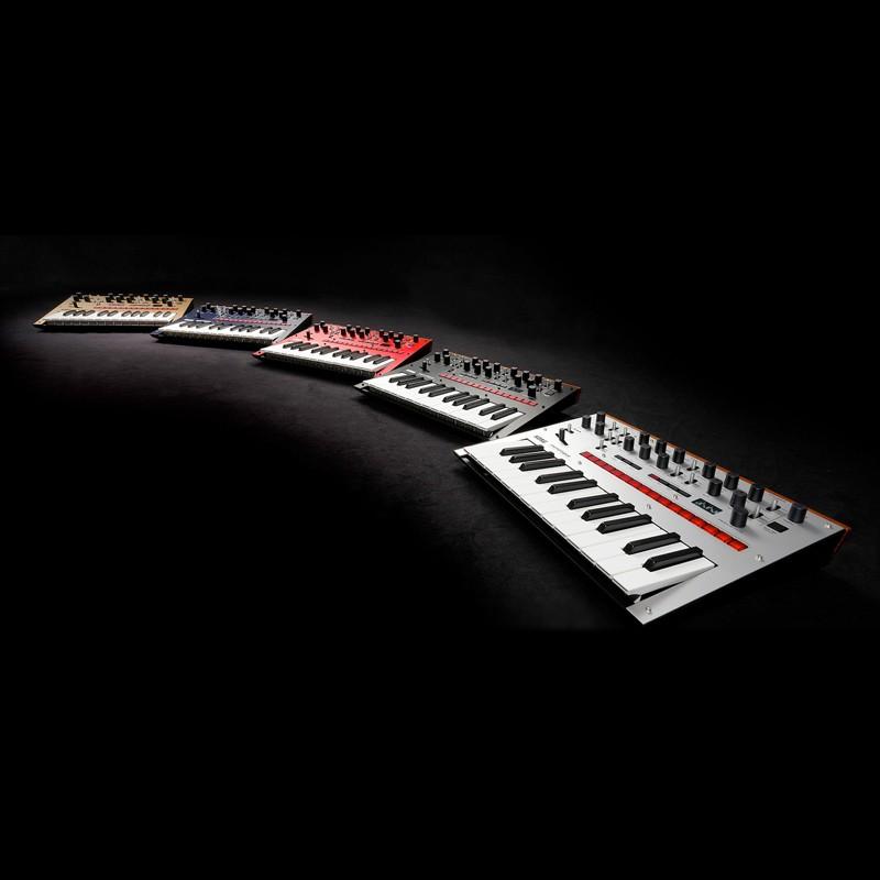 鍵盤楽器 KORG monologue BL KORG コルグ モノフォニック・アナログ・シンセサイザー