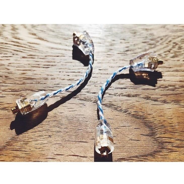 WAGNUS./Water Lily for FOSTEX / TM2 Short recable : 宮地楽器Yahoo