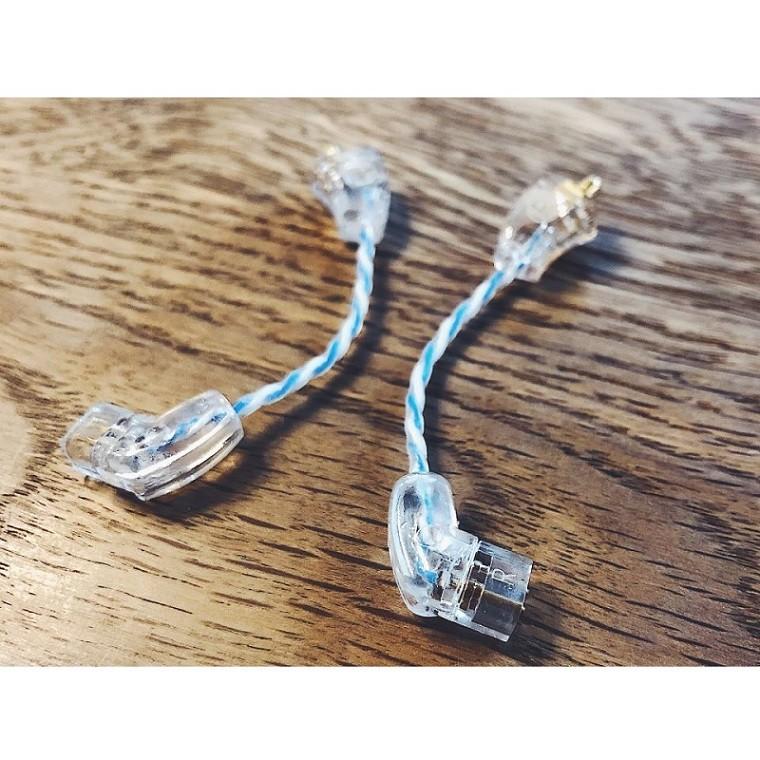 Fostex TM2C wagnusケーブル付き TM2C | Fostex