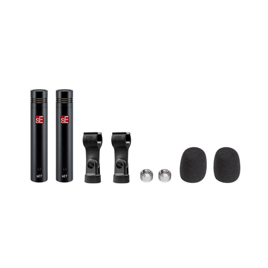 sE7 / sE Electronics ほぼ新品 Amazon.com: sE Electronics sE7 Small-Diaphragm Condenser