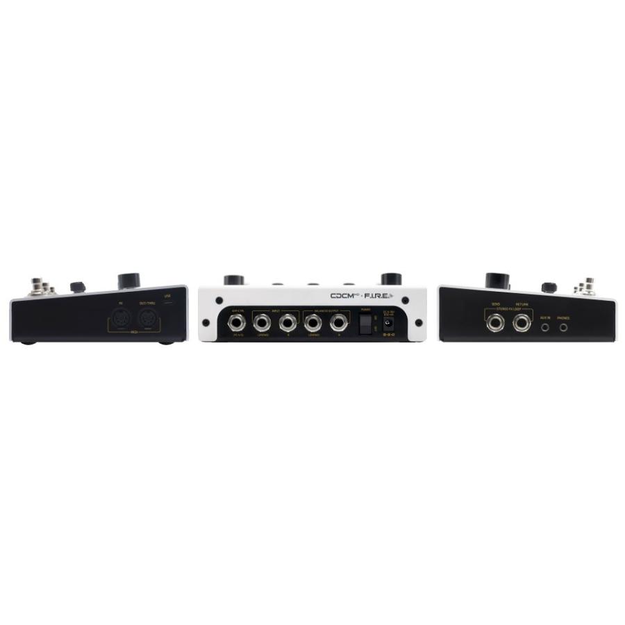 【中古】HOTTONE Ampero2 stomp 付属品あり Amazon.com: Hotone Ampero II Stomp : Musical Instruments