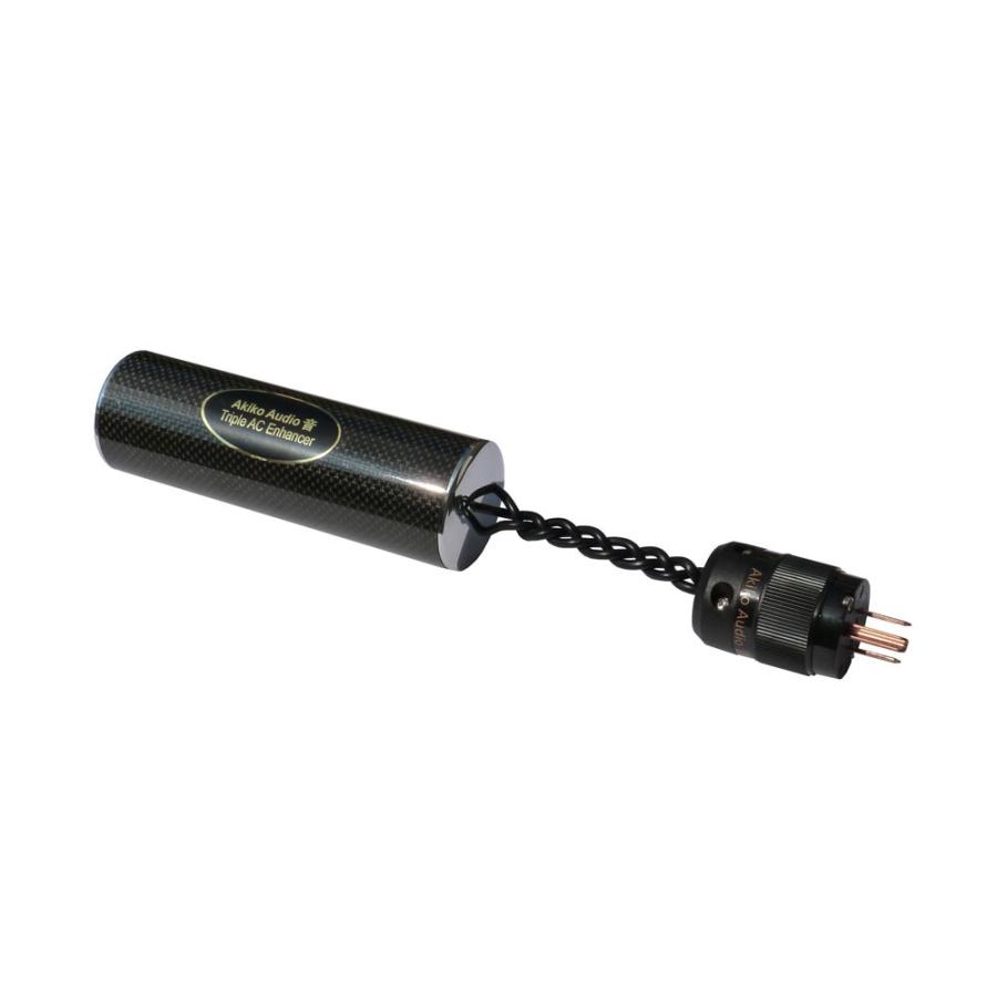 AKIKO AUDIO/Triple AC Enhancer : 宮地楽器Yahoo!店 - 通販 - Yahoo