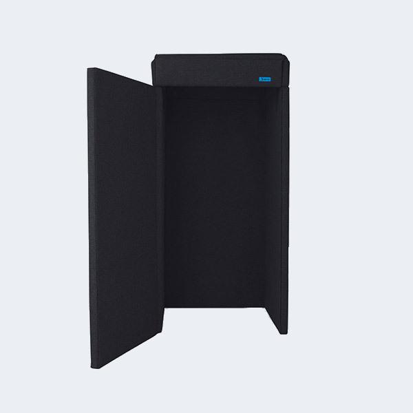 その他 VERY-Q VQ910 Vocal Booth Set VERY-Q/VQ910 Vocal Booth Set【吸音】【グレー】【受注生産品