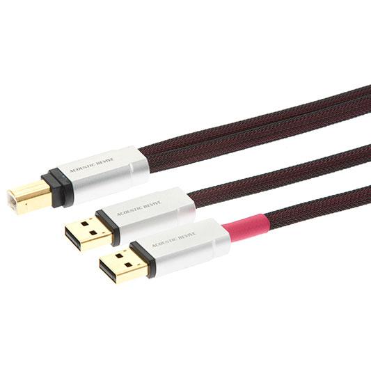 【新品未使用】ACOUSTIC REVIVE USB-1.0SP-TripleC ACOUSTIC REVIVE USB-1.0SP-TripleC [1m] 価格比較 - 価格.com