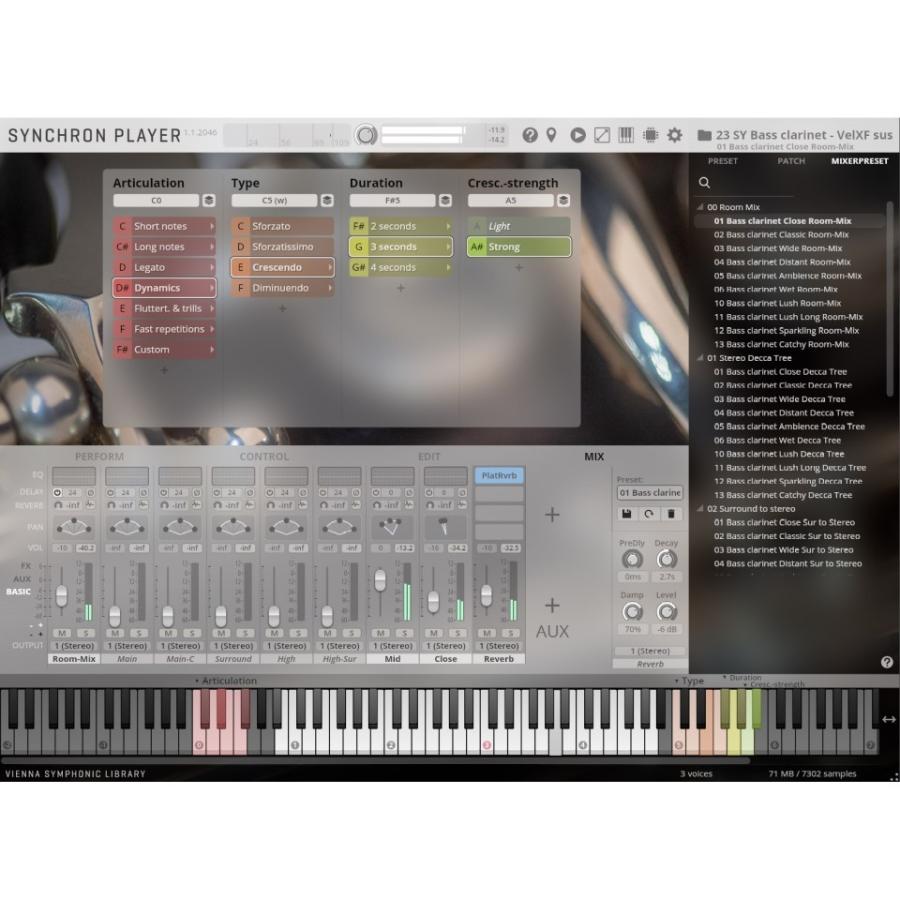 即購入可★ Vienna Symphonic Library/SYNCHRON WOODWINDS 【8923317802】(31918円)