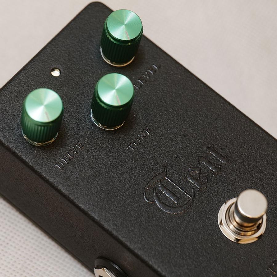 楽器・機材 HTJ-WORKS TSH-10 V2 オーバードライブ エフェクター