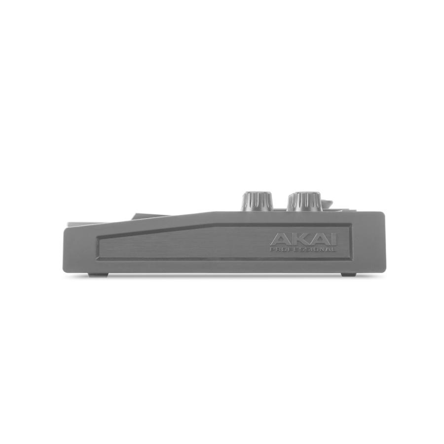 【美品】AKAI MPK mini SPECIAL EDITION GRAY AKAI ” MPK mini Special Edition Grey ” | 25鍵 USB MIDI