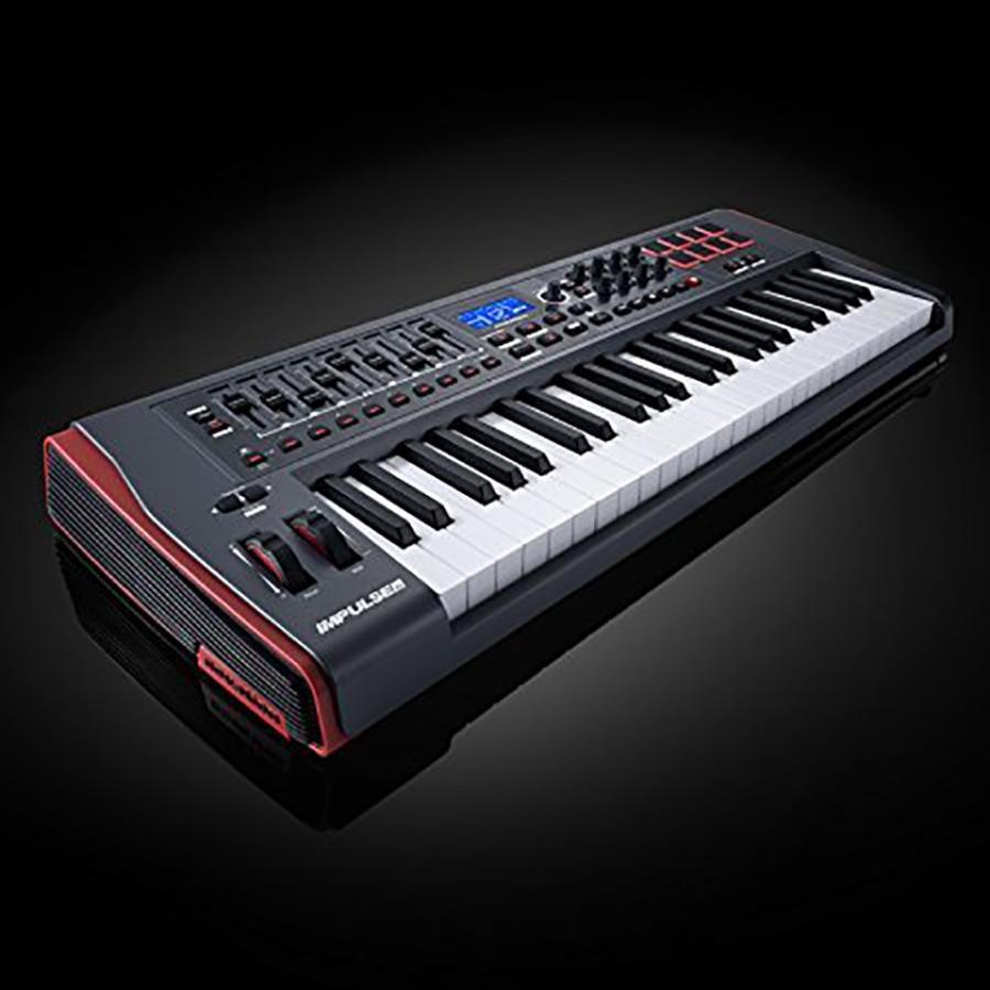 novation/Impulse 49 : 宮地楽器Yahoo!店 - 通販 - Yahoo