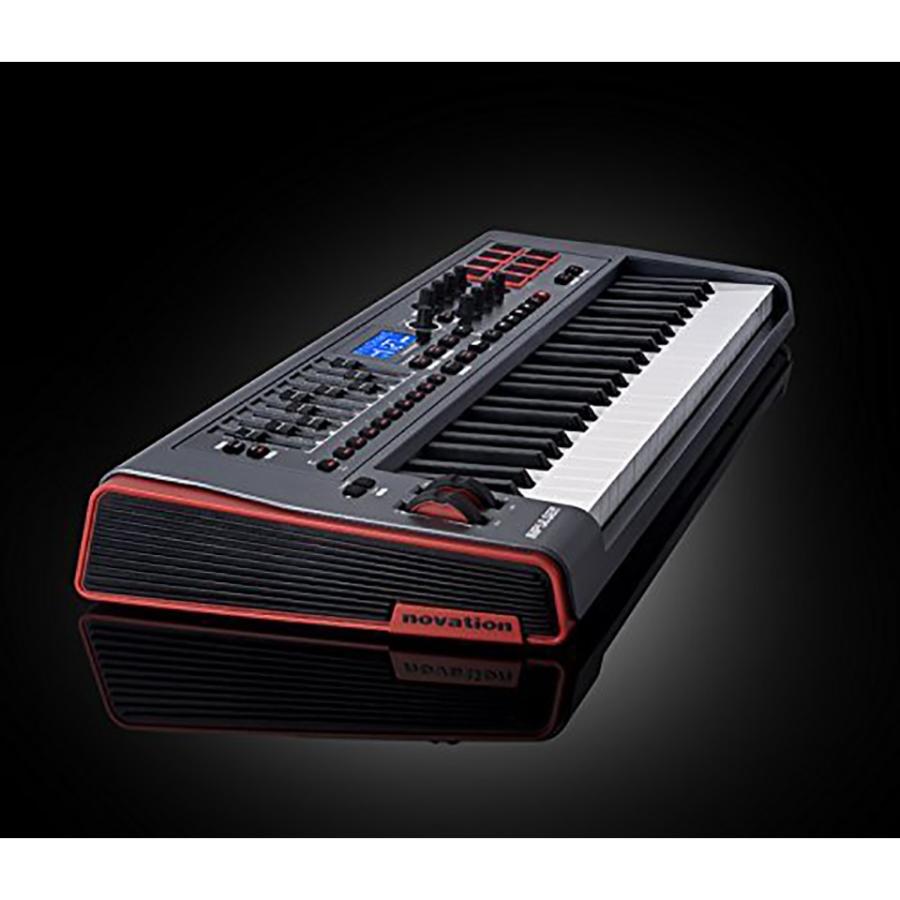 novation/Impulse 49 : 宮地楽器Yahoo!店 - 通販 - Yahoo!ショッピング