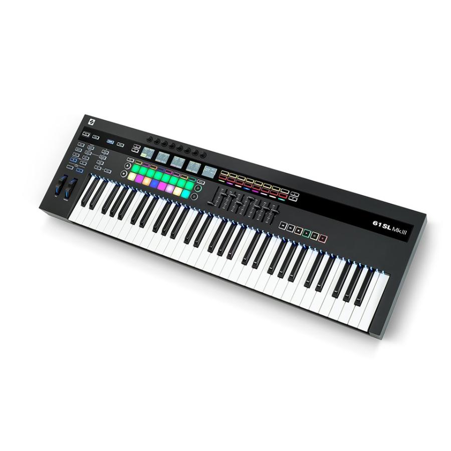 c*s様 Novation 61 SL MK3 (新品) novation/61 SL mk3 : 宮地楽器Yahoo!店 - 通販 - Yahoo!ショッピング